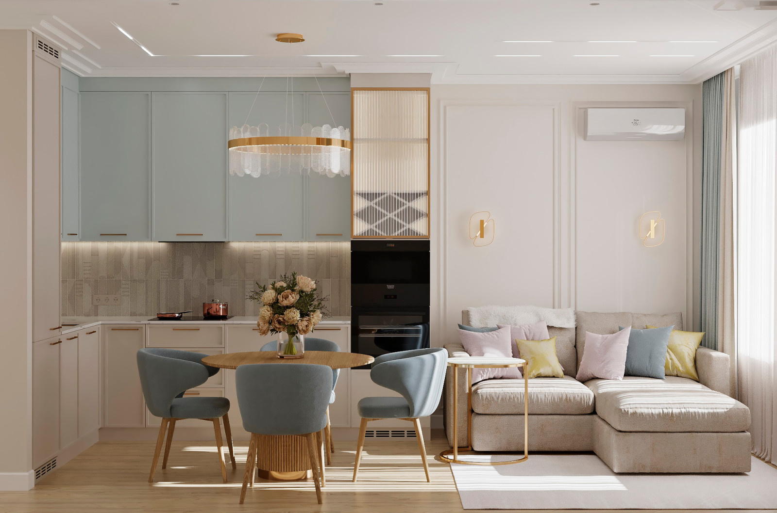 Обложка проекта: ЖК Дельвиг