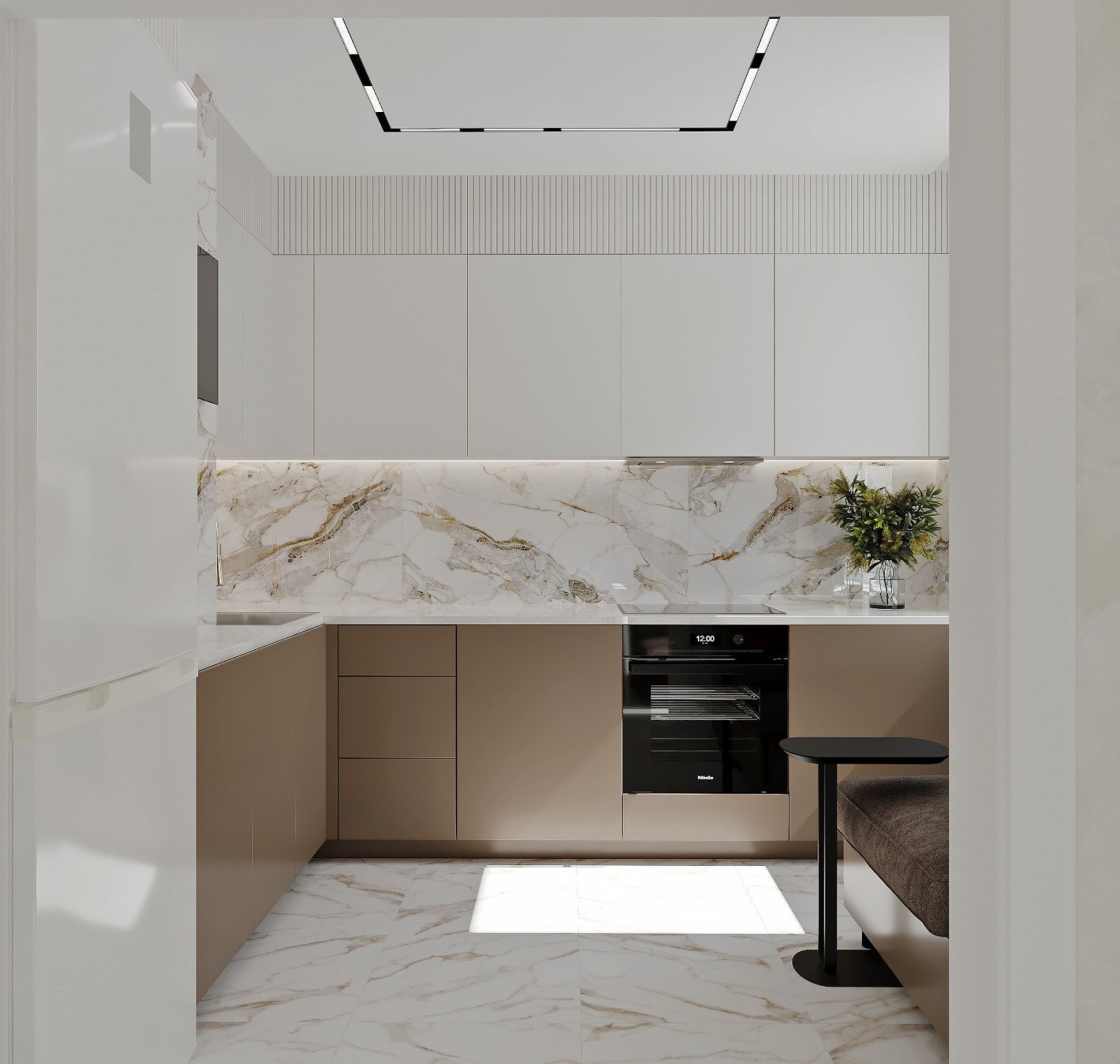 Москва ул. Академическая