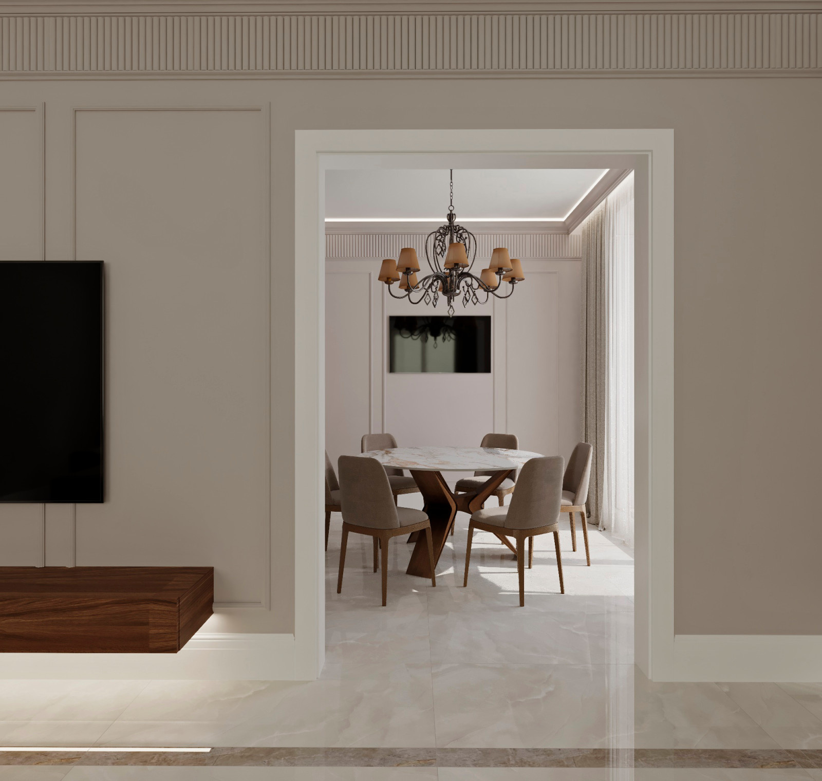 Частный дом Нижегородская область