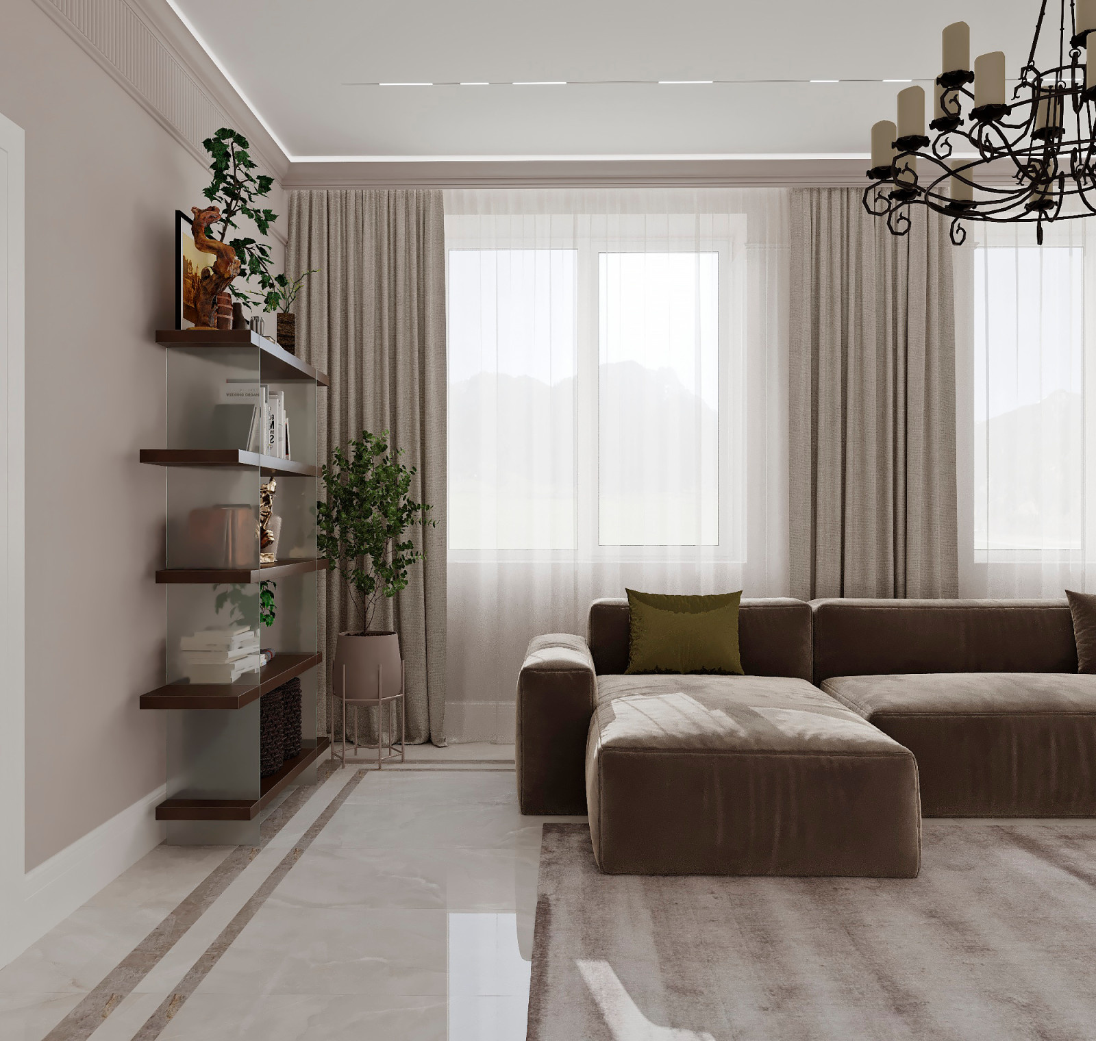 Частный дом Нижегородская область