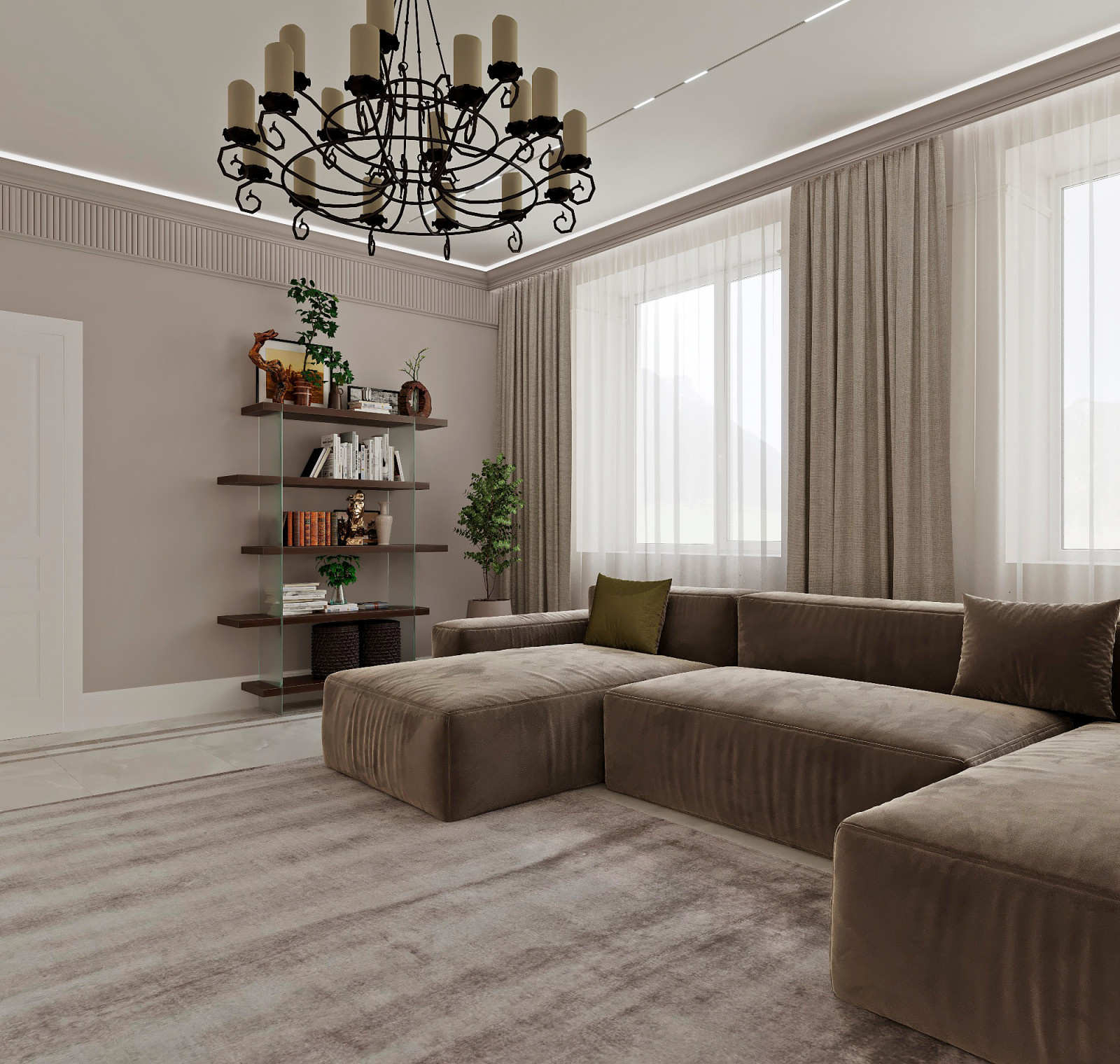 Частный дом Нижегородская область