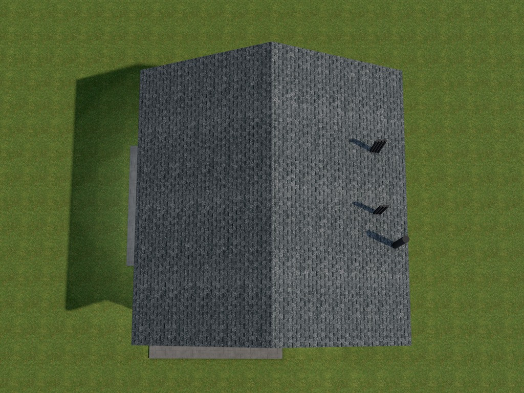 25-014 Жилой дом площадью 127 м2