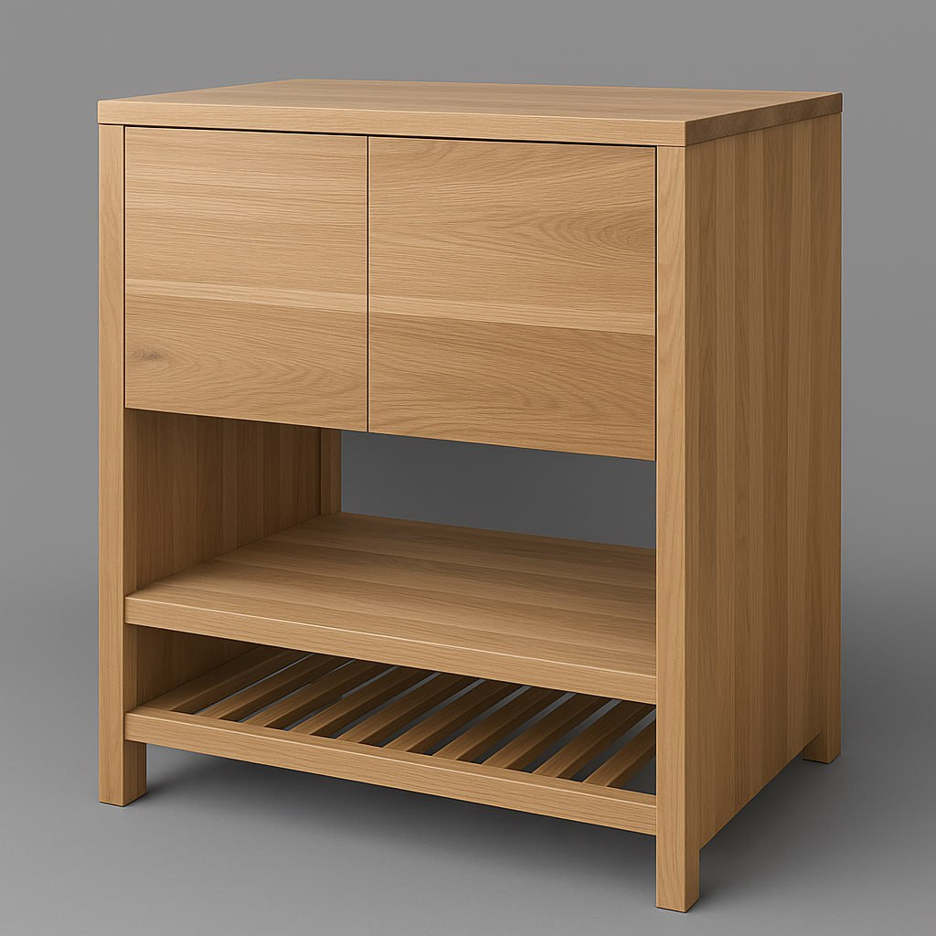 тумбы для ванной