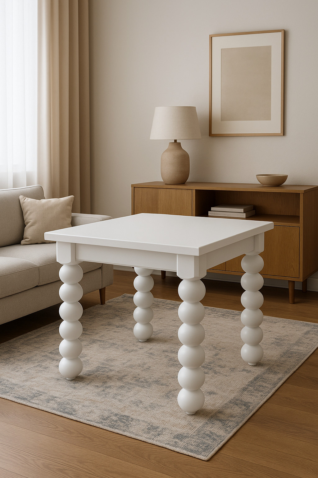 стол из массива