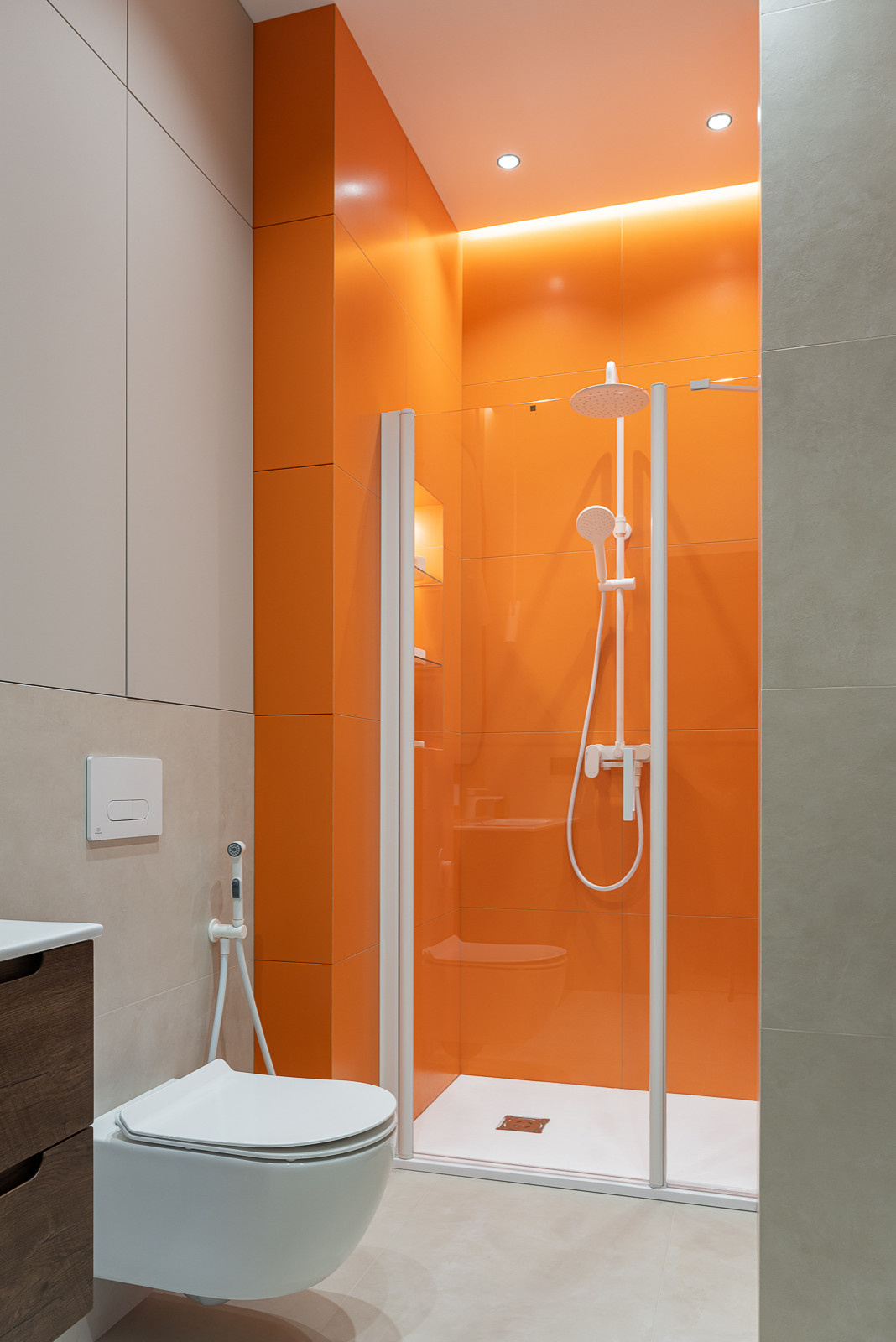 Обложка проекта: Modern