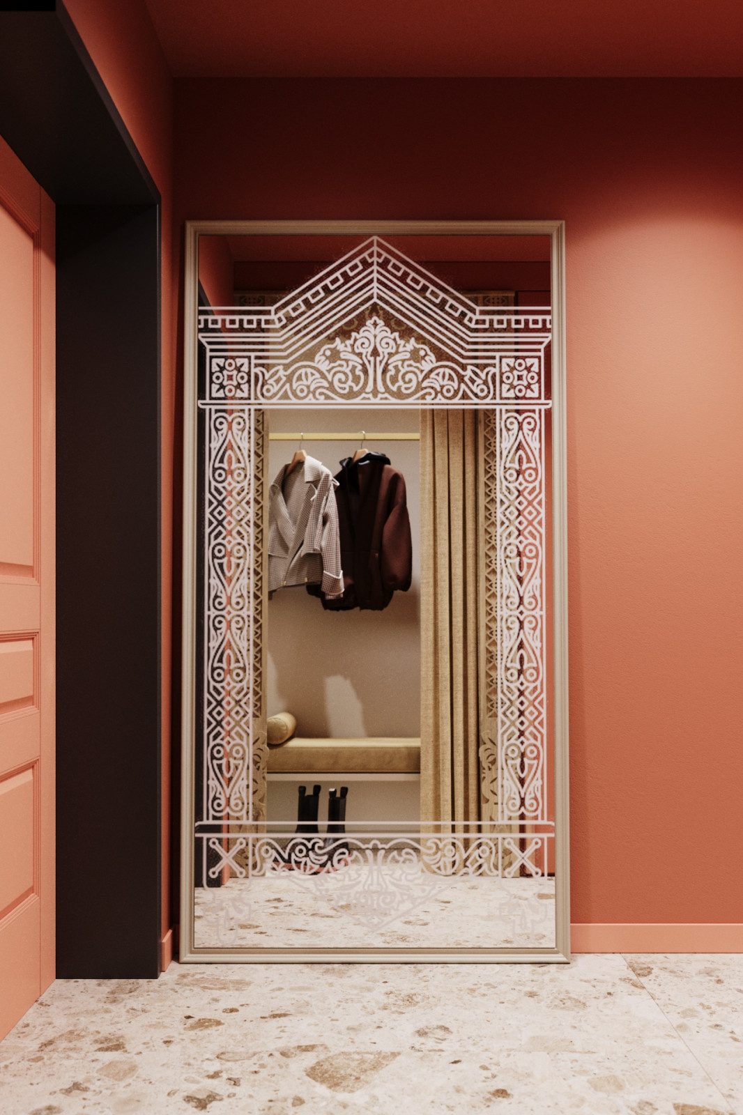 Луговое