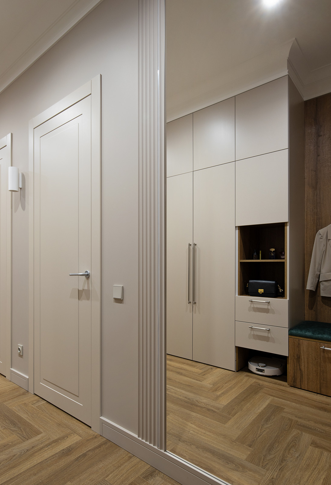 Коридор в доме