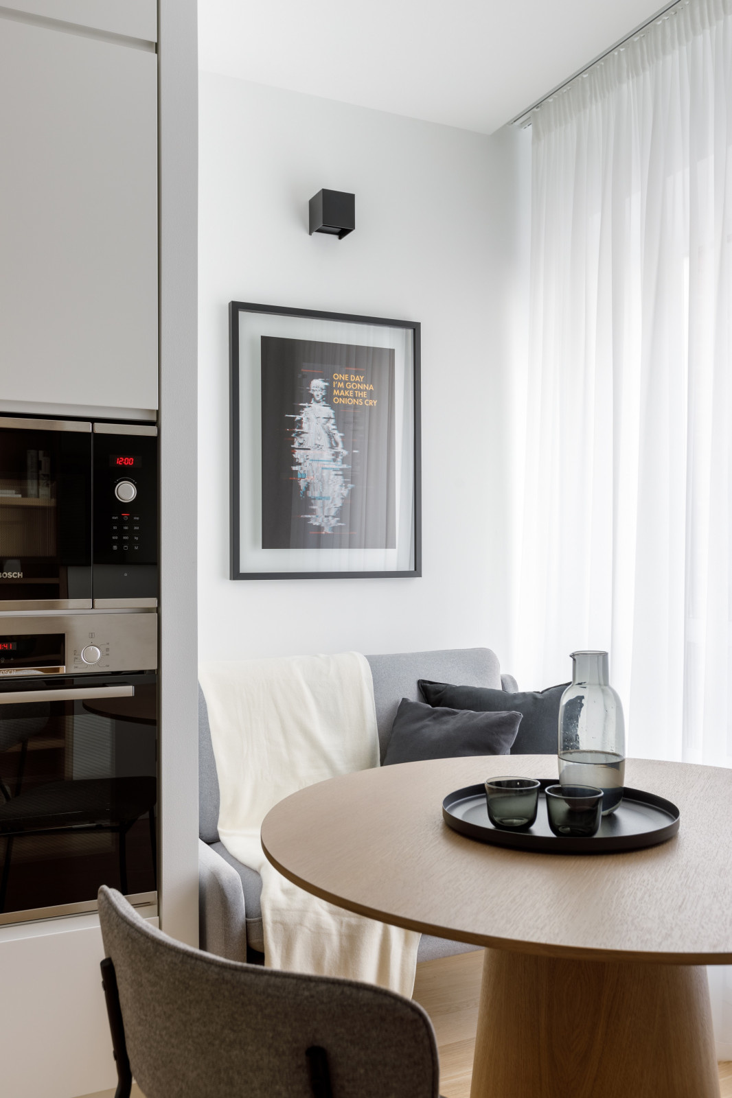 Квартира 36 кв.м в ЖК Аннино парк