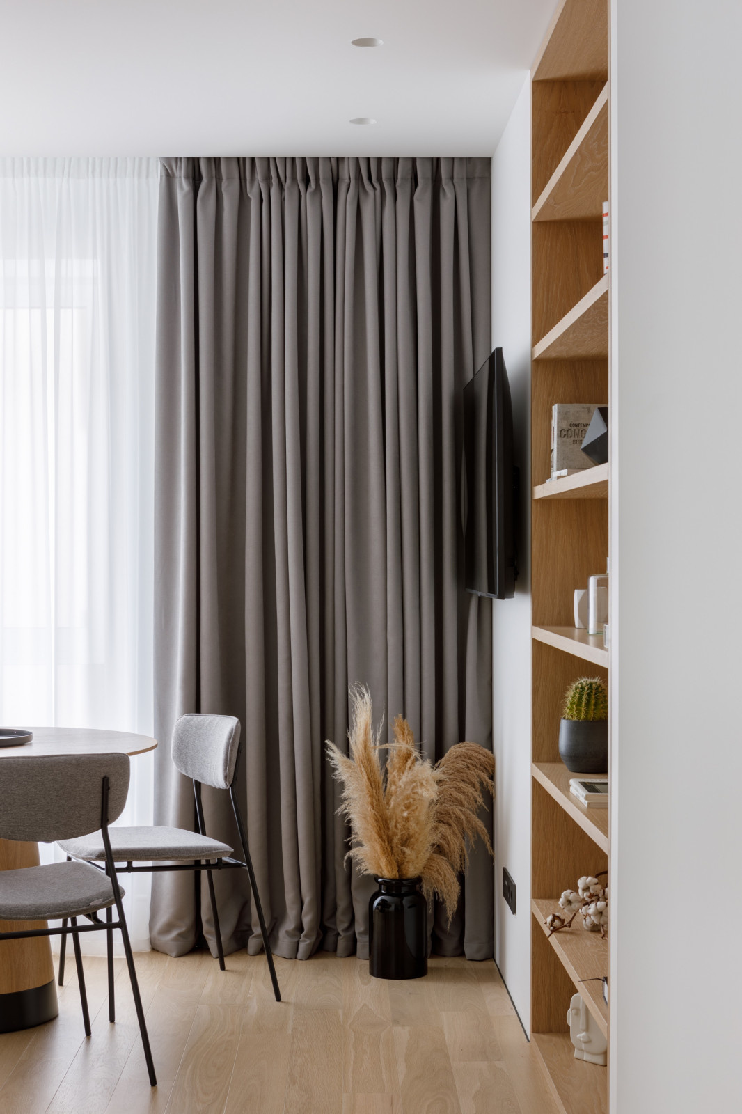 Квартира 36 кв.м в ЖК Аннино парк