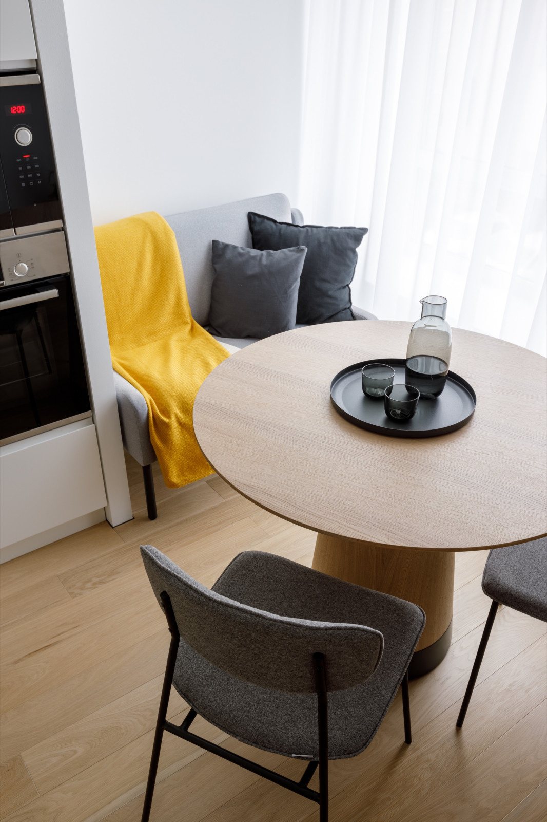 Квартира 36 кв.м в ЖК Аннино парк