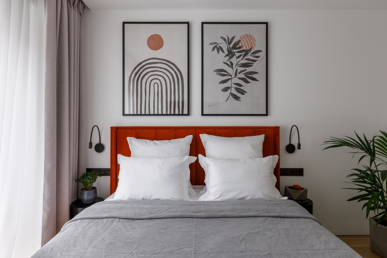 Квартира 36 кв.м в ЖК Аннино парк