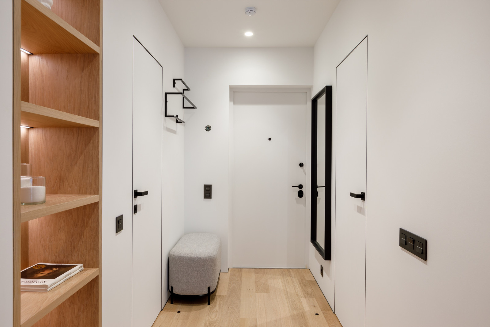 Квартира 36 кв.м в ЖК Аннино парк