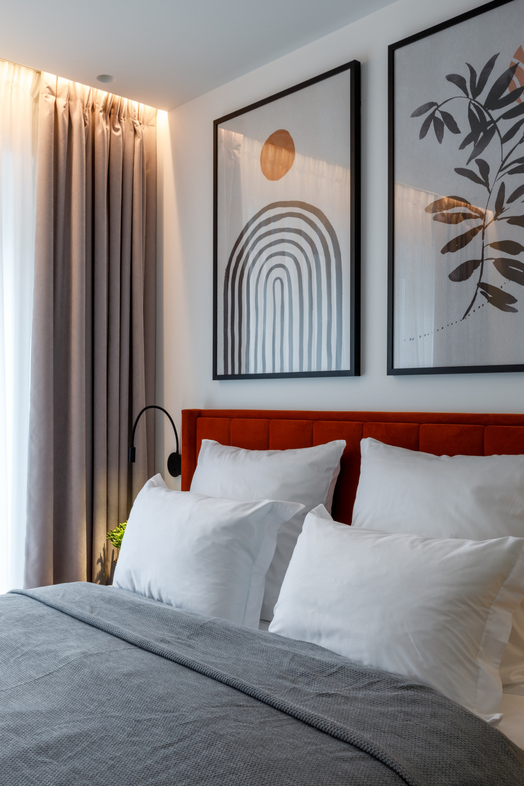 Квартира 36 кв.м в ЖК Аннино парк