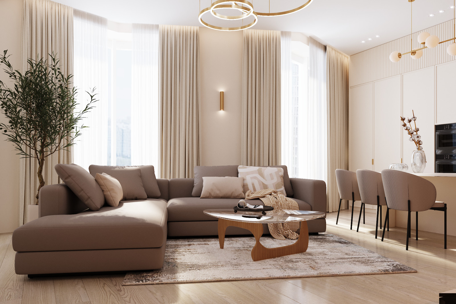 ЖК WOW г. Москва