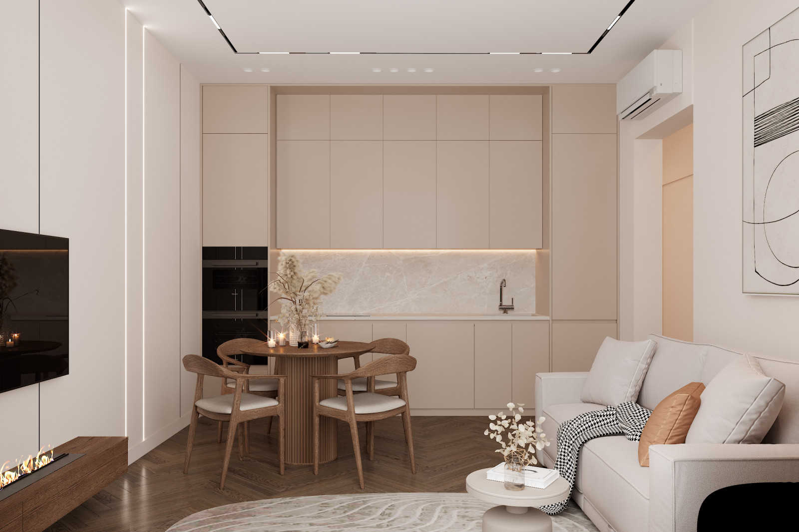 Обложка проекта: 2 ЖК Алиа  г. Москва