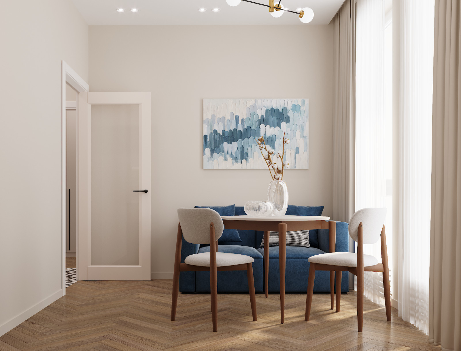 Обложка проекта: ЖК Символ г. Москва