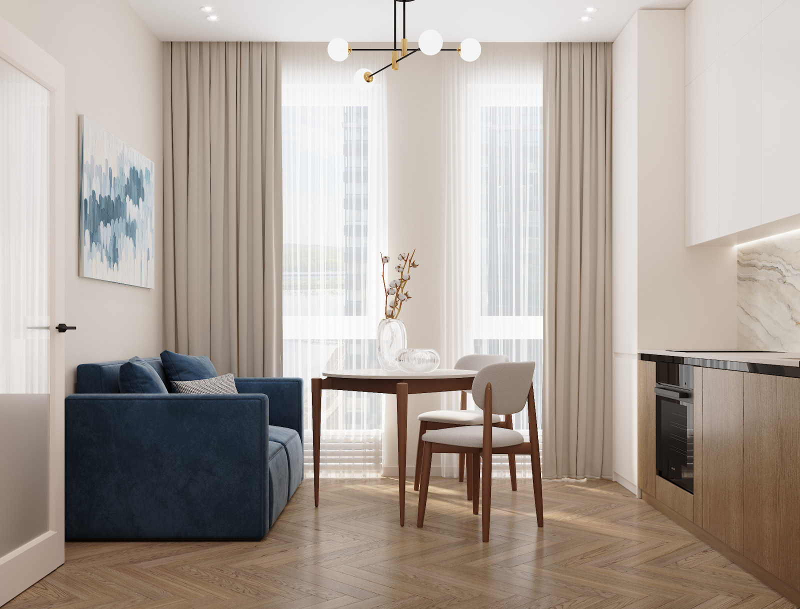 ЖК Символ г. Москва