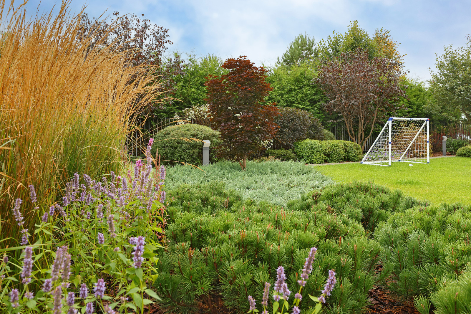 Коттеджный поселок "Высокий берег"