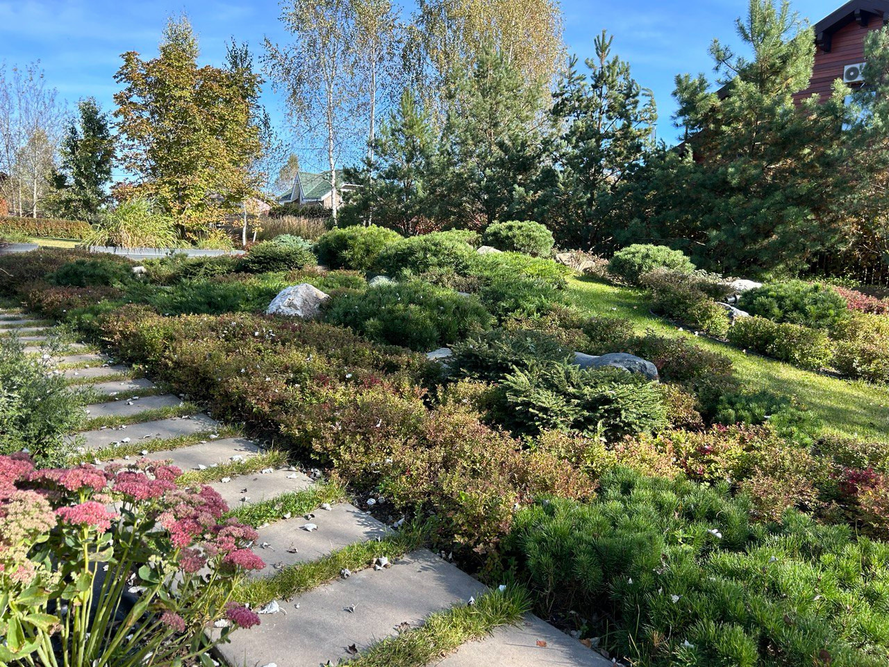 Коттеджный поселок "Новый Мир"