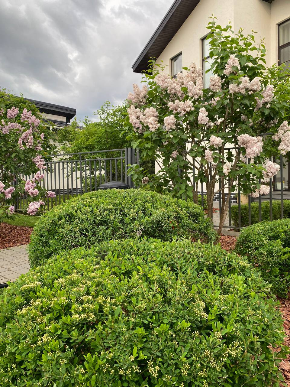 Коттеджный поселок "Высокий берег"