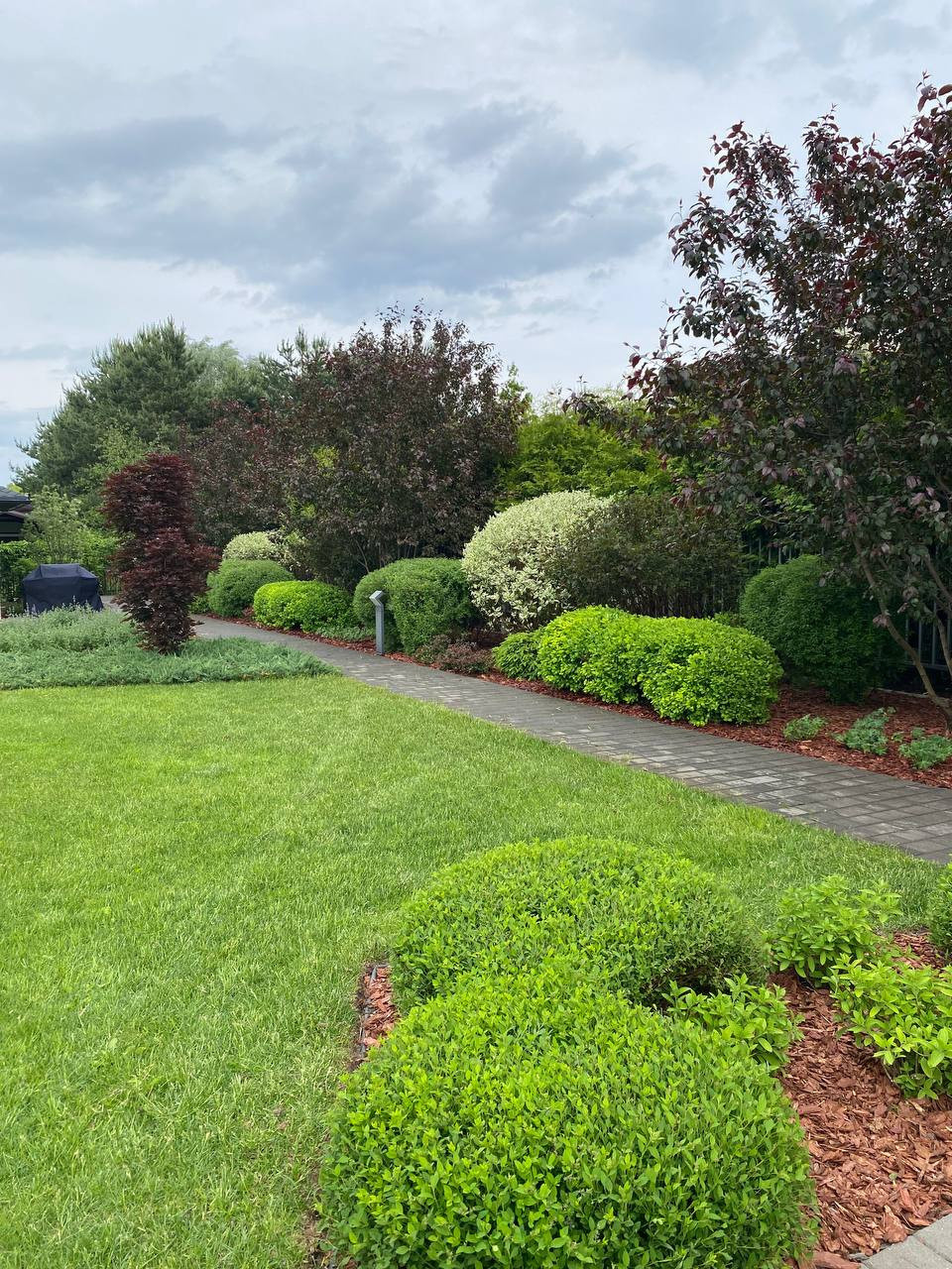 Коттеджный поселок "Высокий берег"