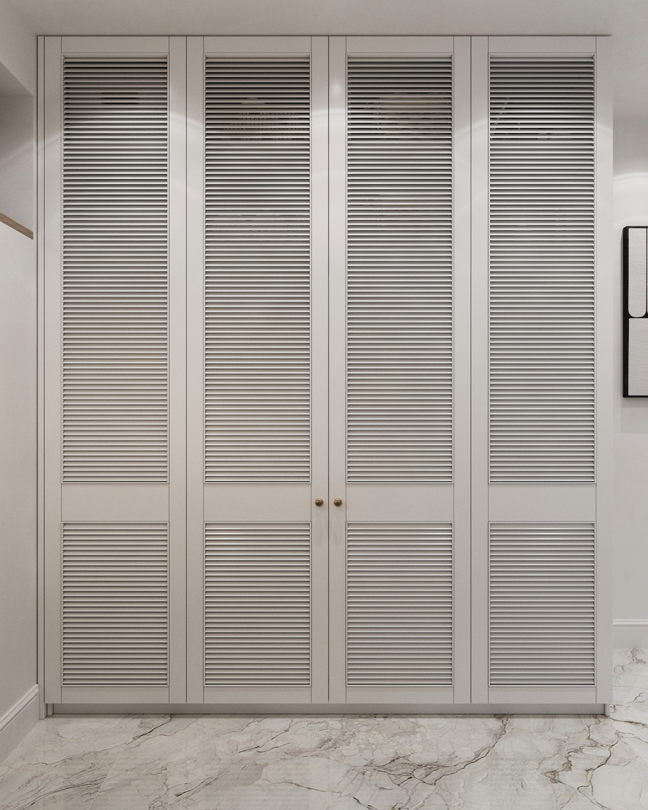 Постирочная в загородном доме