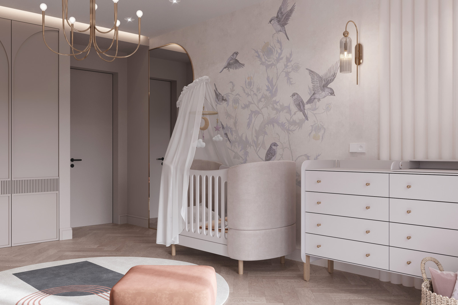 Современная детская