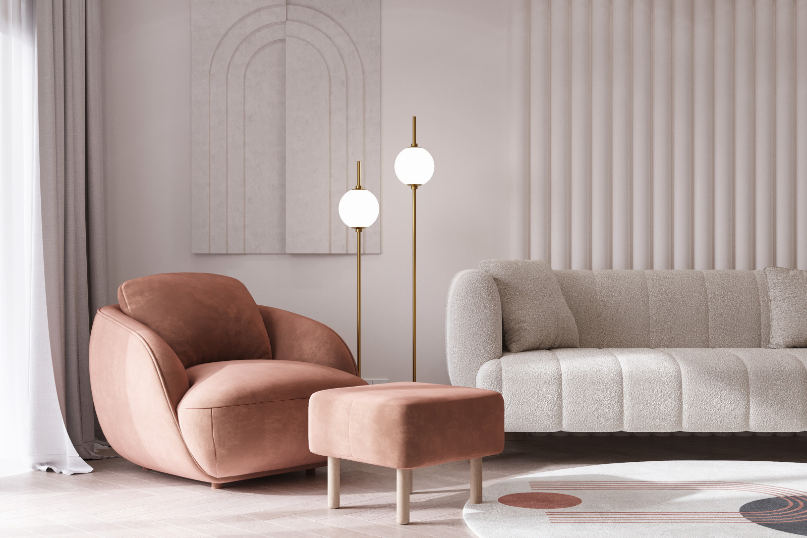 Современная детская