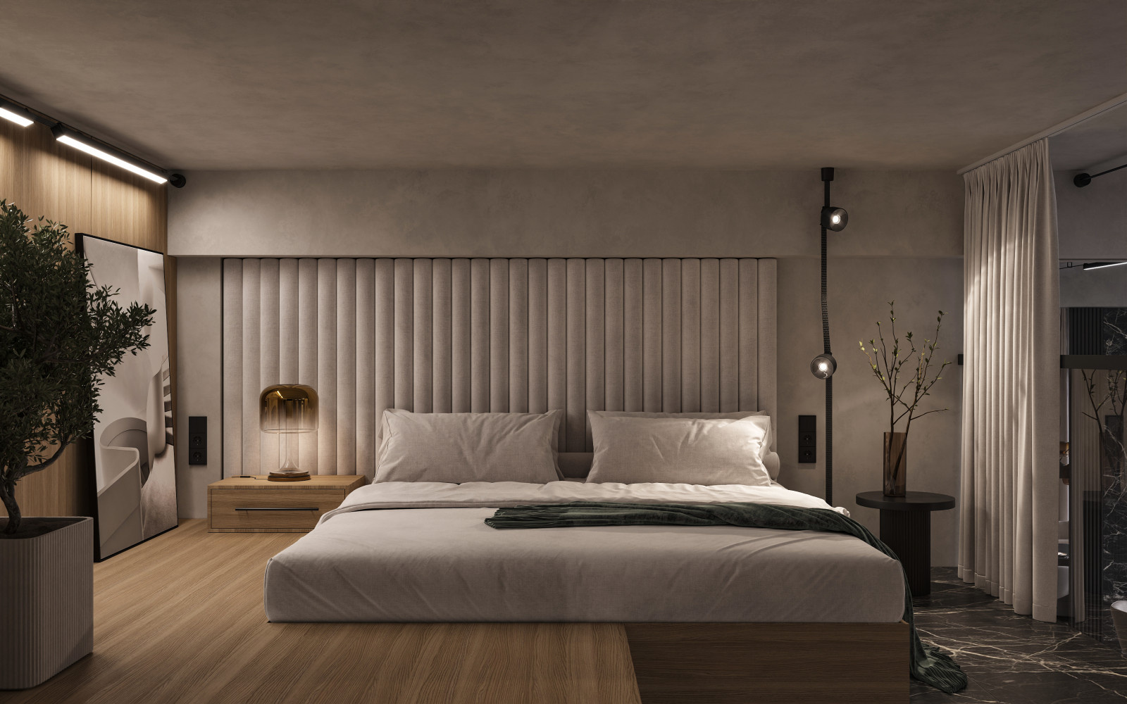 Дизайн Двухуровневой Студии