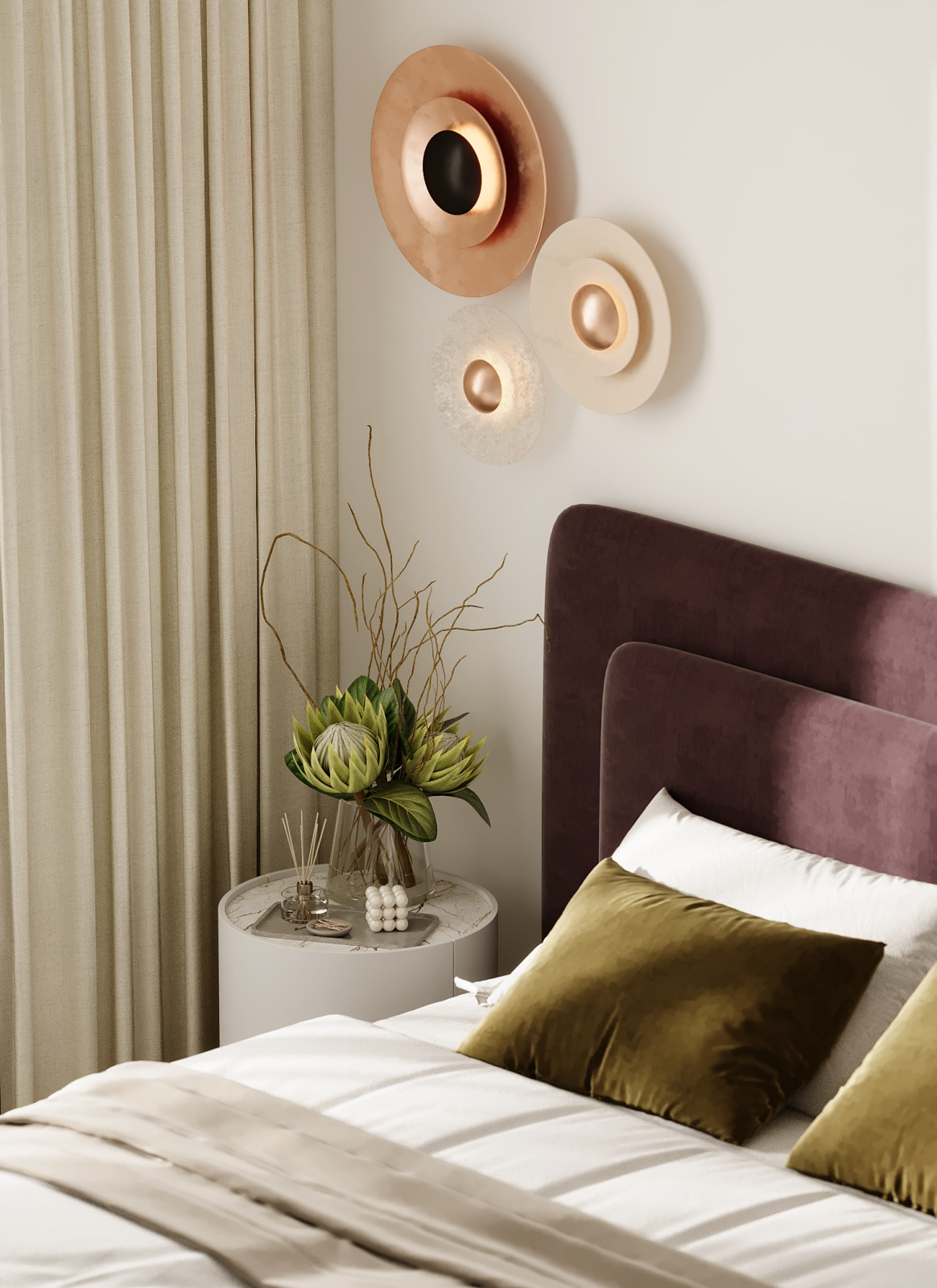 Дизайн проект квартиры ЖК Мылзавод