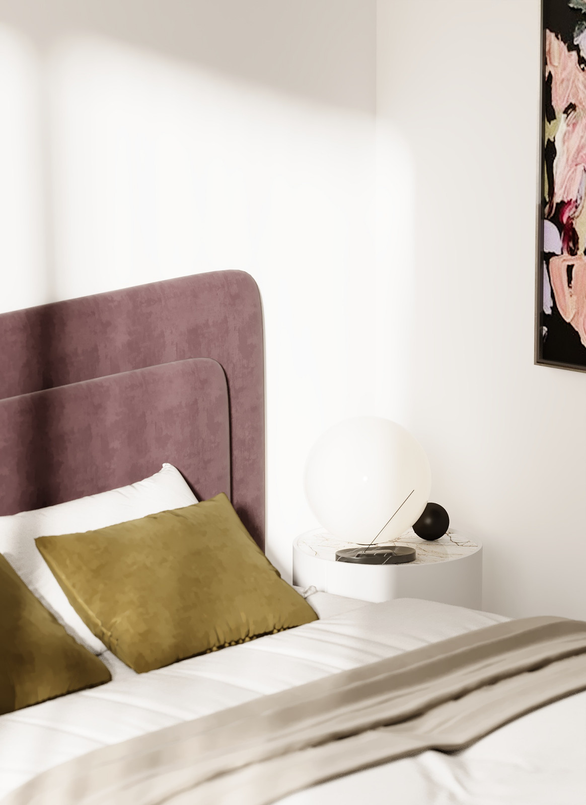 Дизайн проект квартиры ЖК Мылзавод