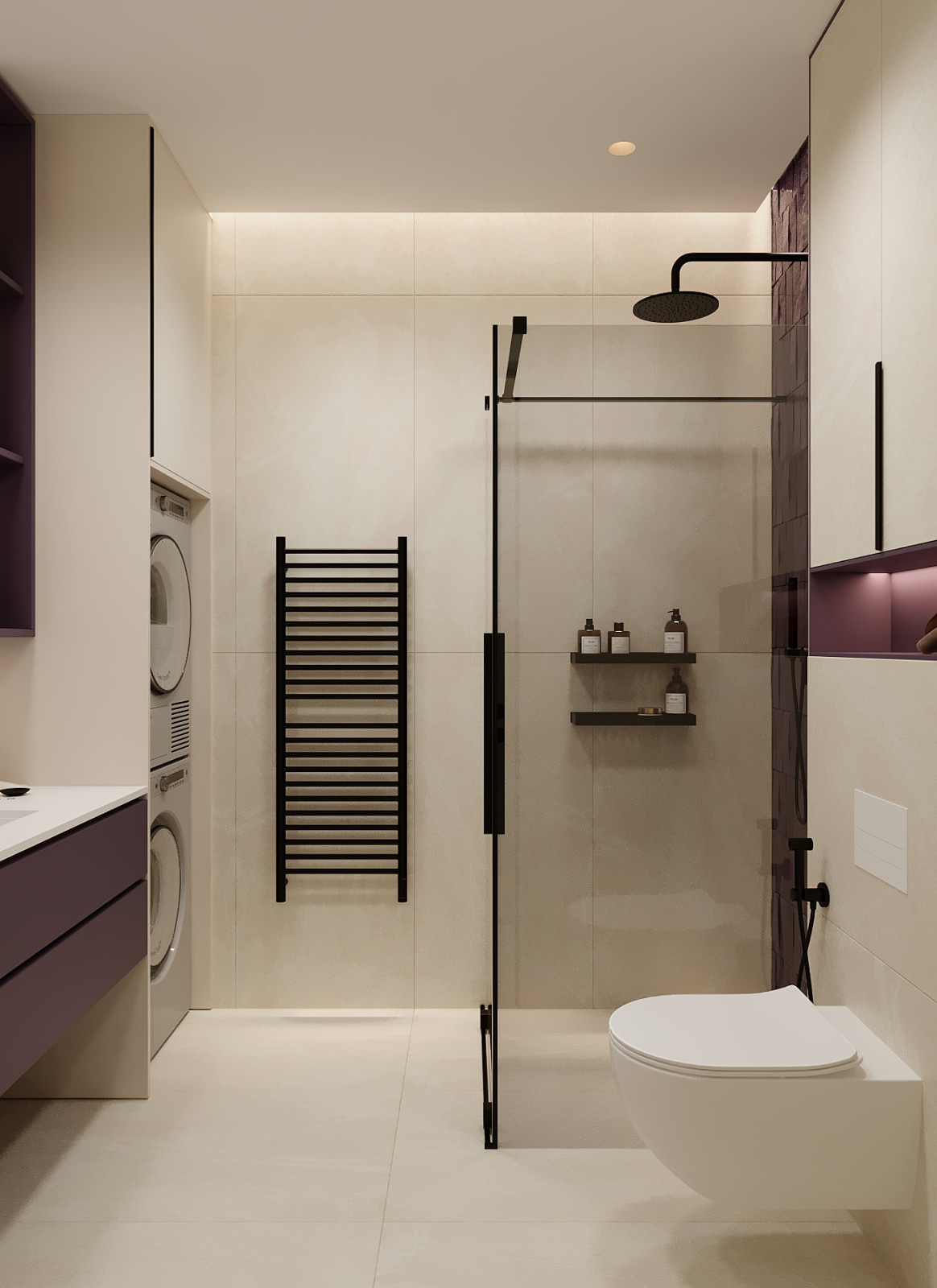 Дизайн проект квартиры ЖК Мылзавод