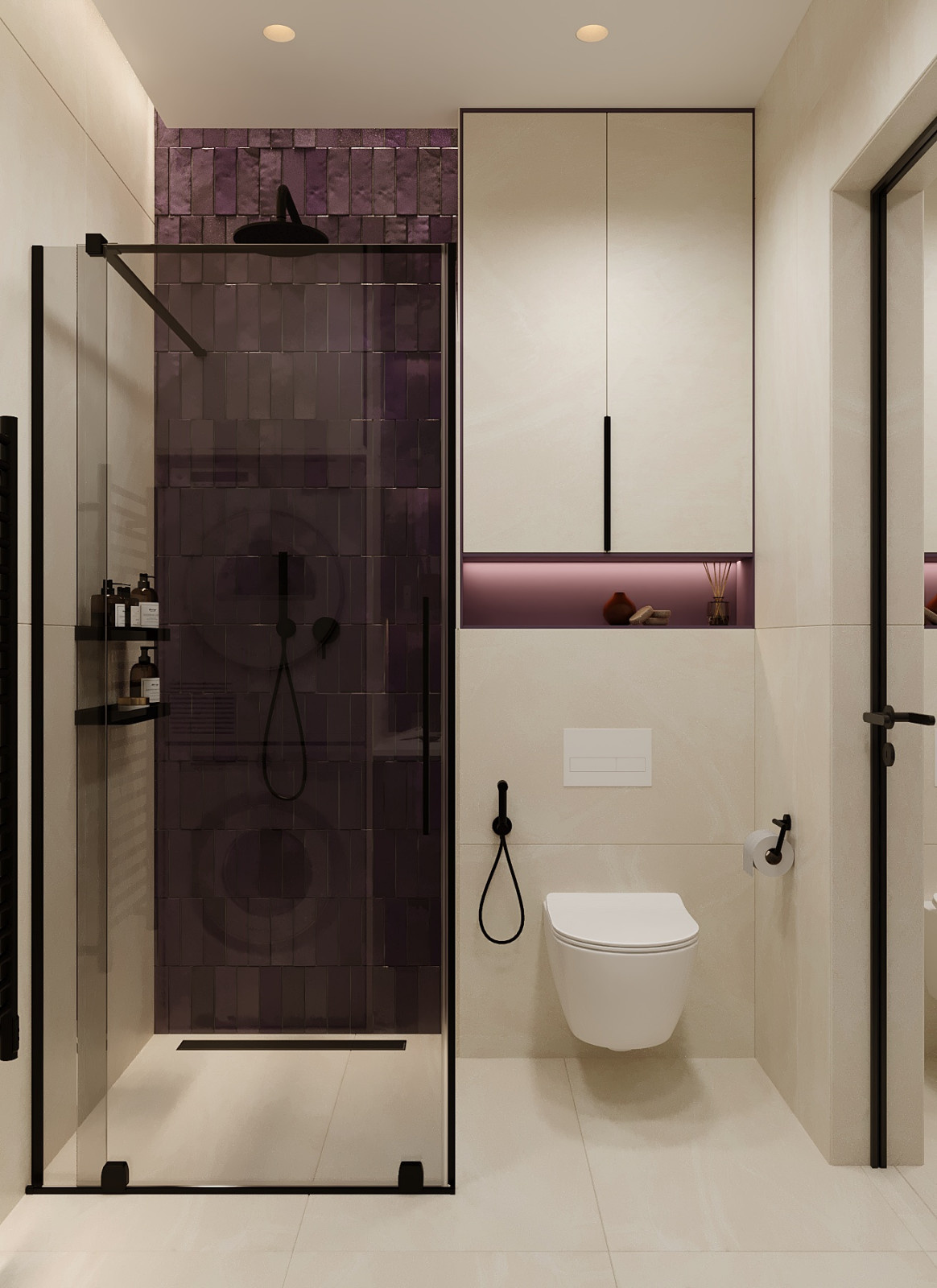 Дизайн проект квартиры ЖК Мылзавод