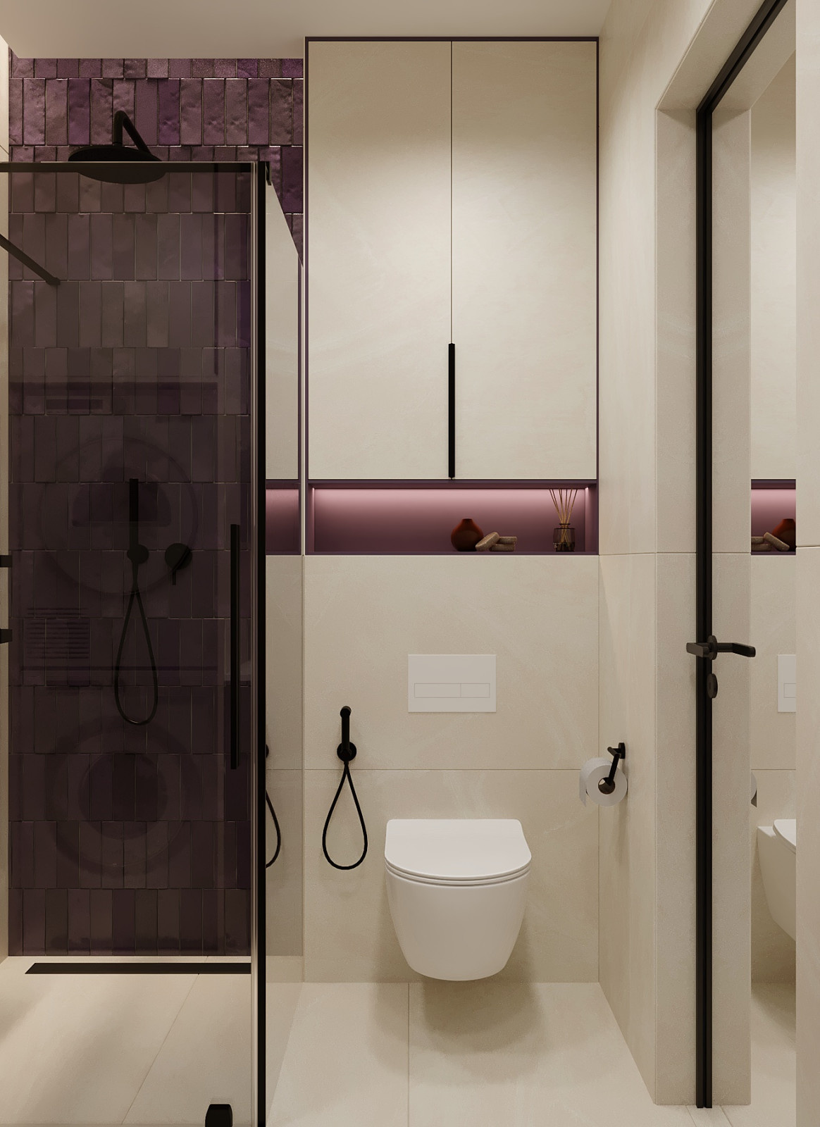 Дизайн проект квартиры ЖК Мылзавод