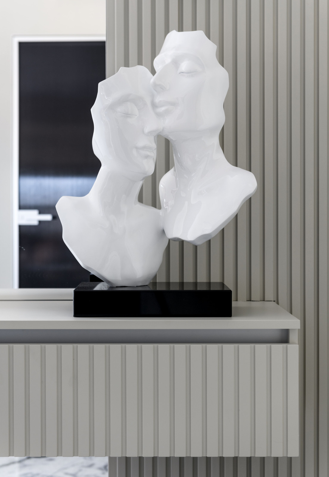 Реализация дизайн проекта Евродвушки в ЖК Академия