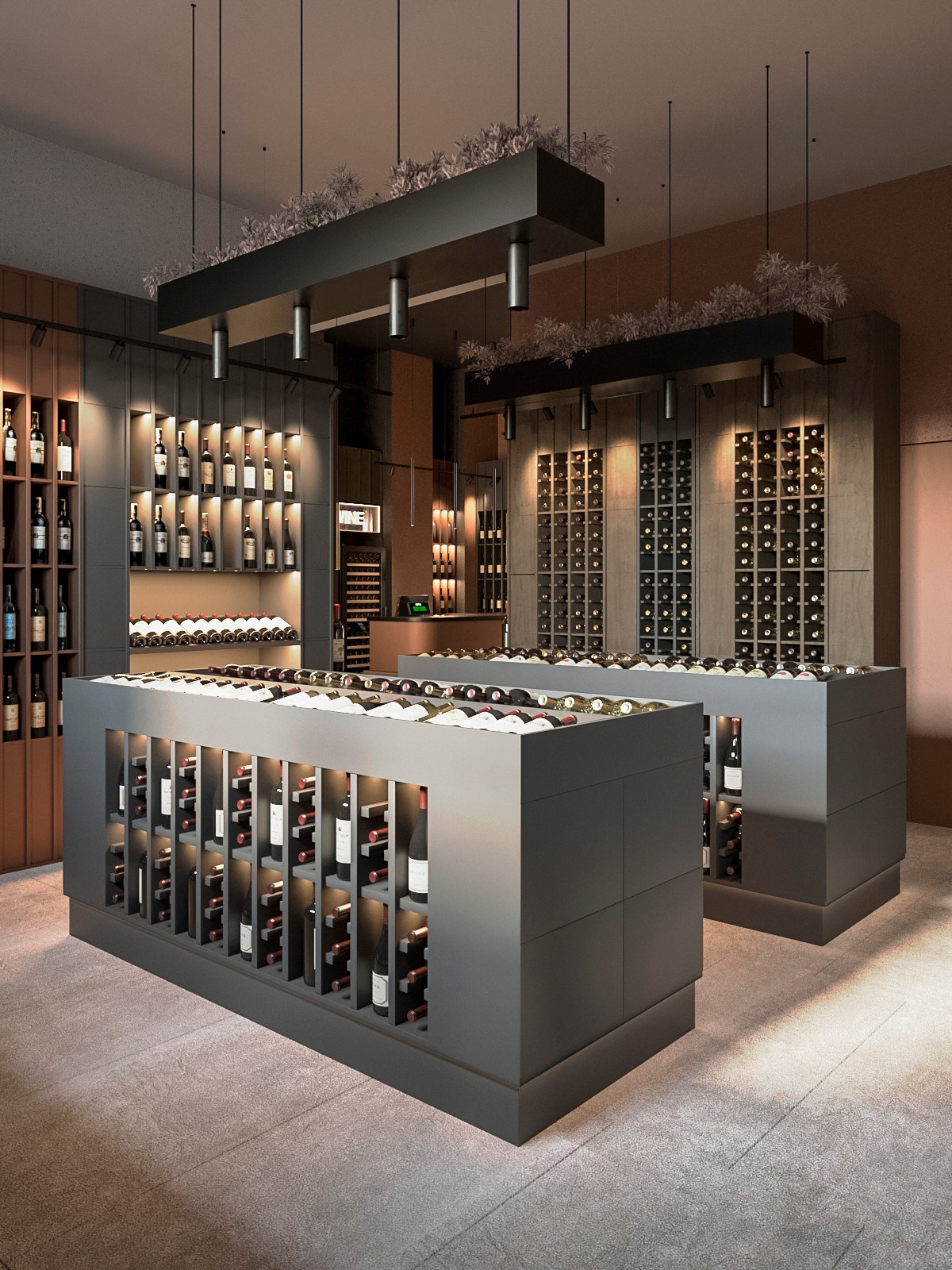 Винотека Del Vino