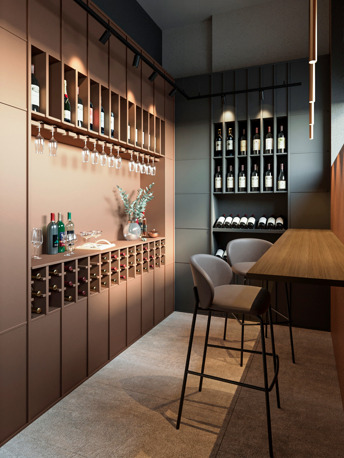 Винотека Del Vino