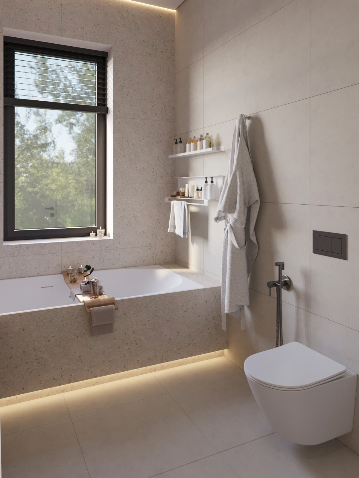 Ванная комната