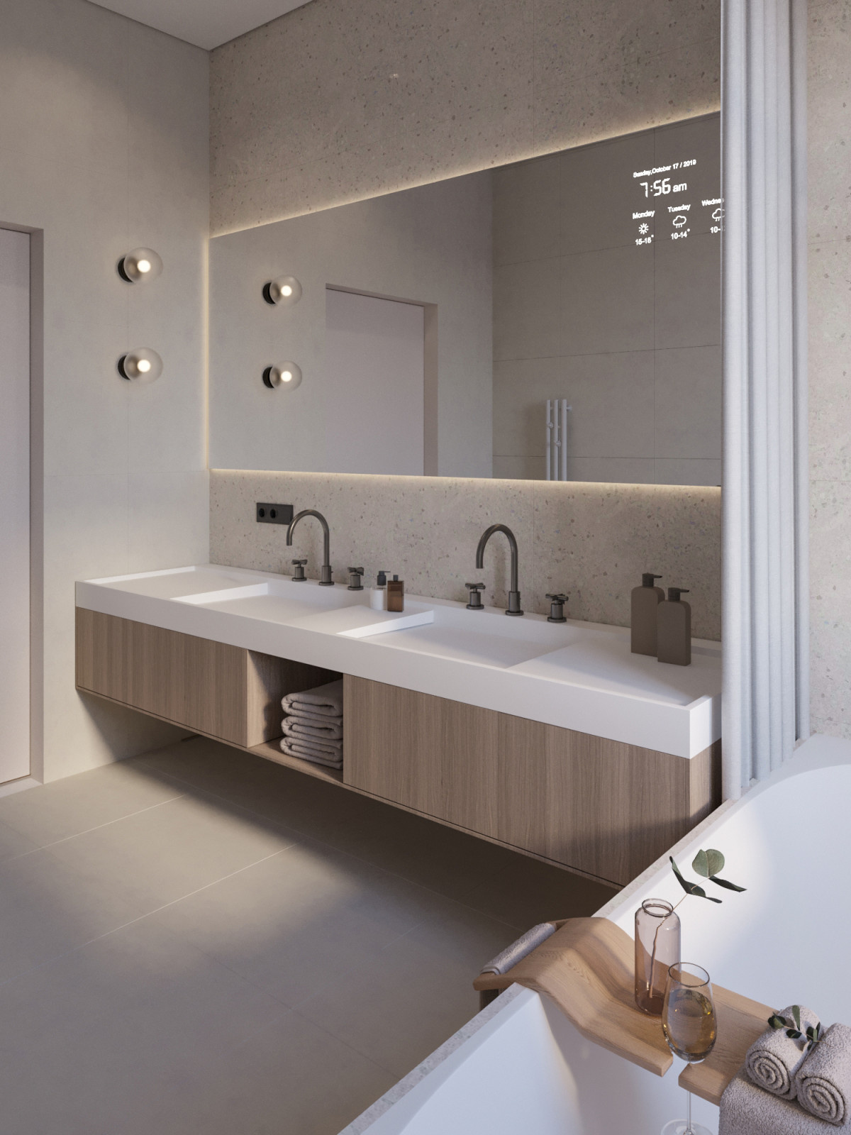 Ванная комната