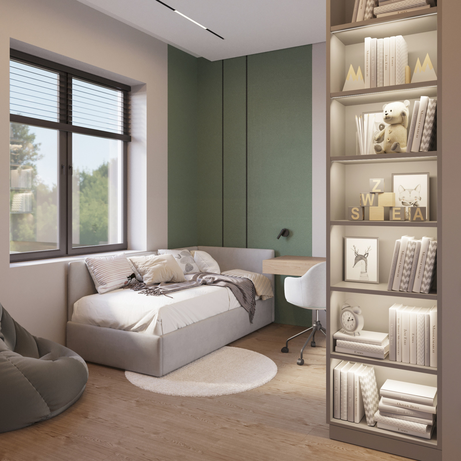 Детская комната