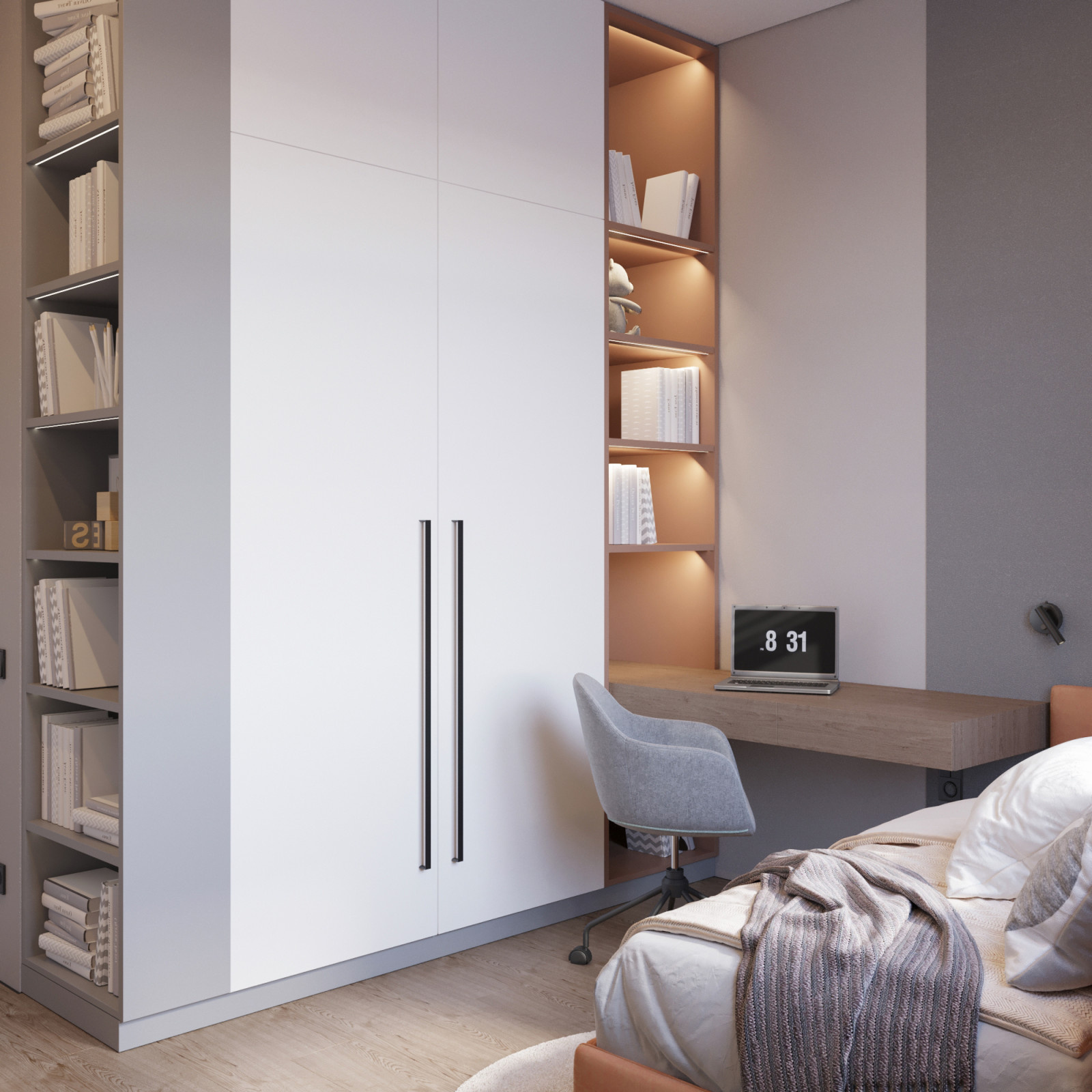 Детская комната