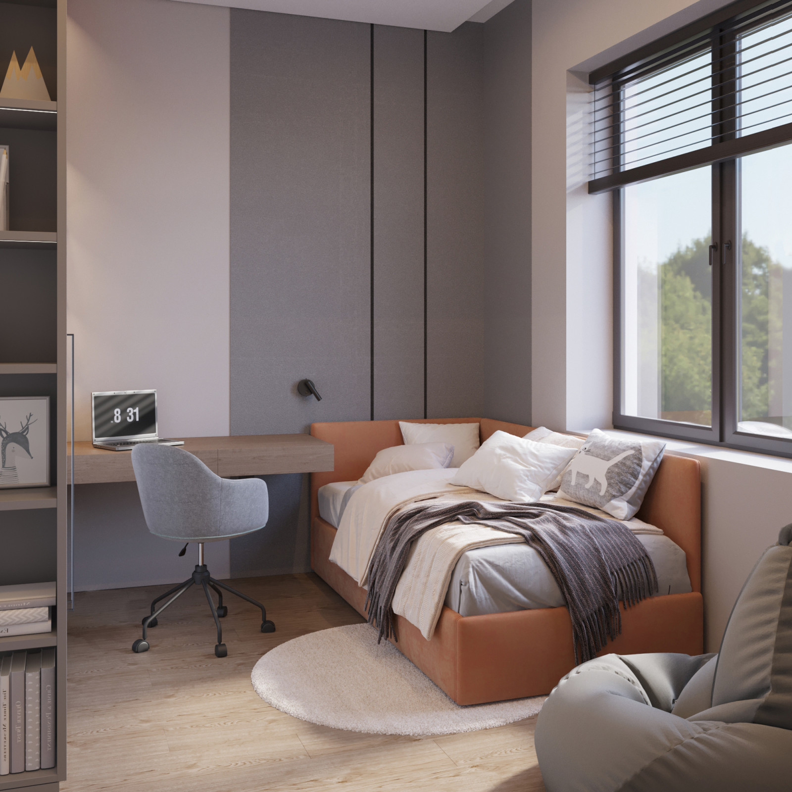 Детская комната