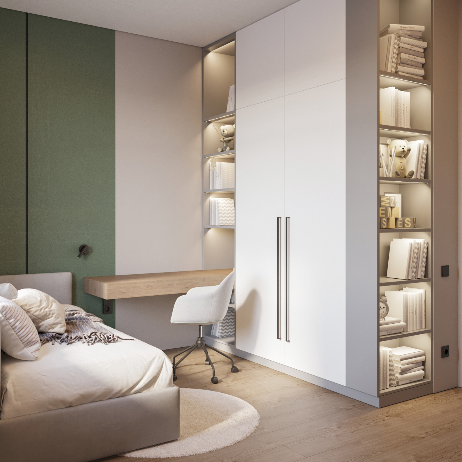 Детская комната