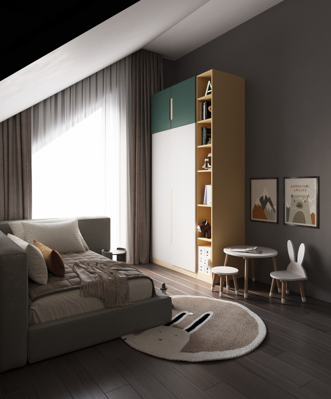 Обложка проекта: Загородный дом, поселок Северная Жемчужина 2