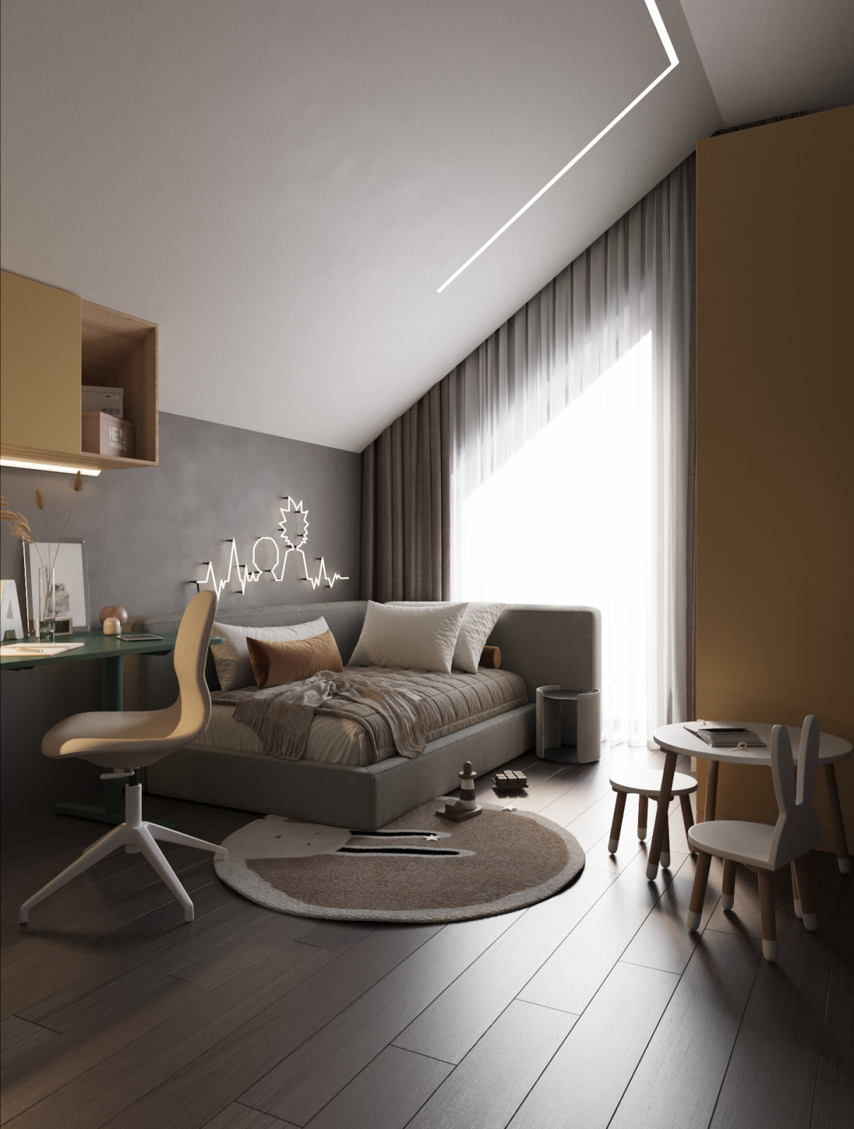 Детская комната