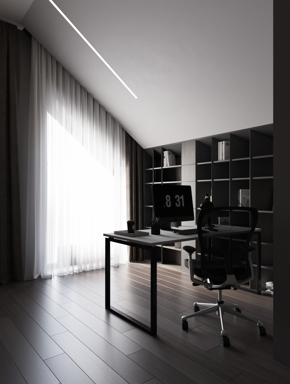 Рабочий кабинет