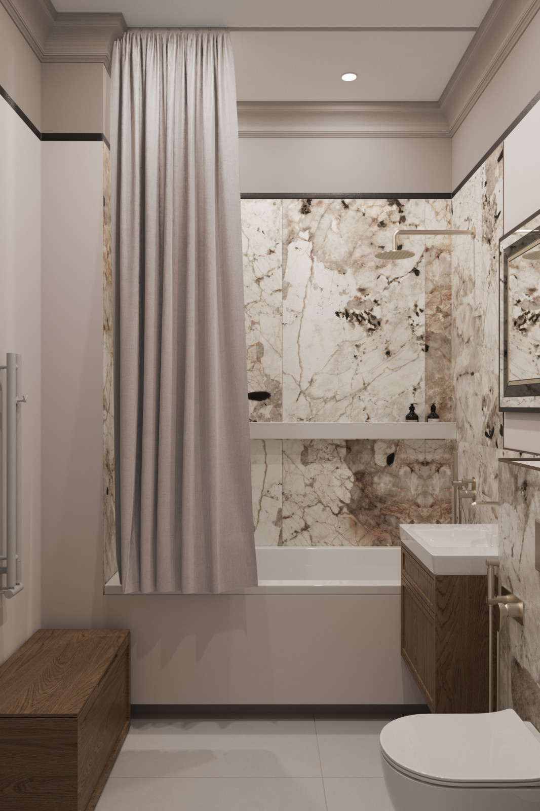 Ванная комната