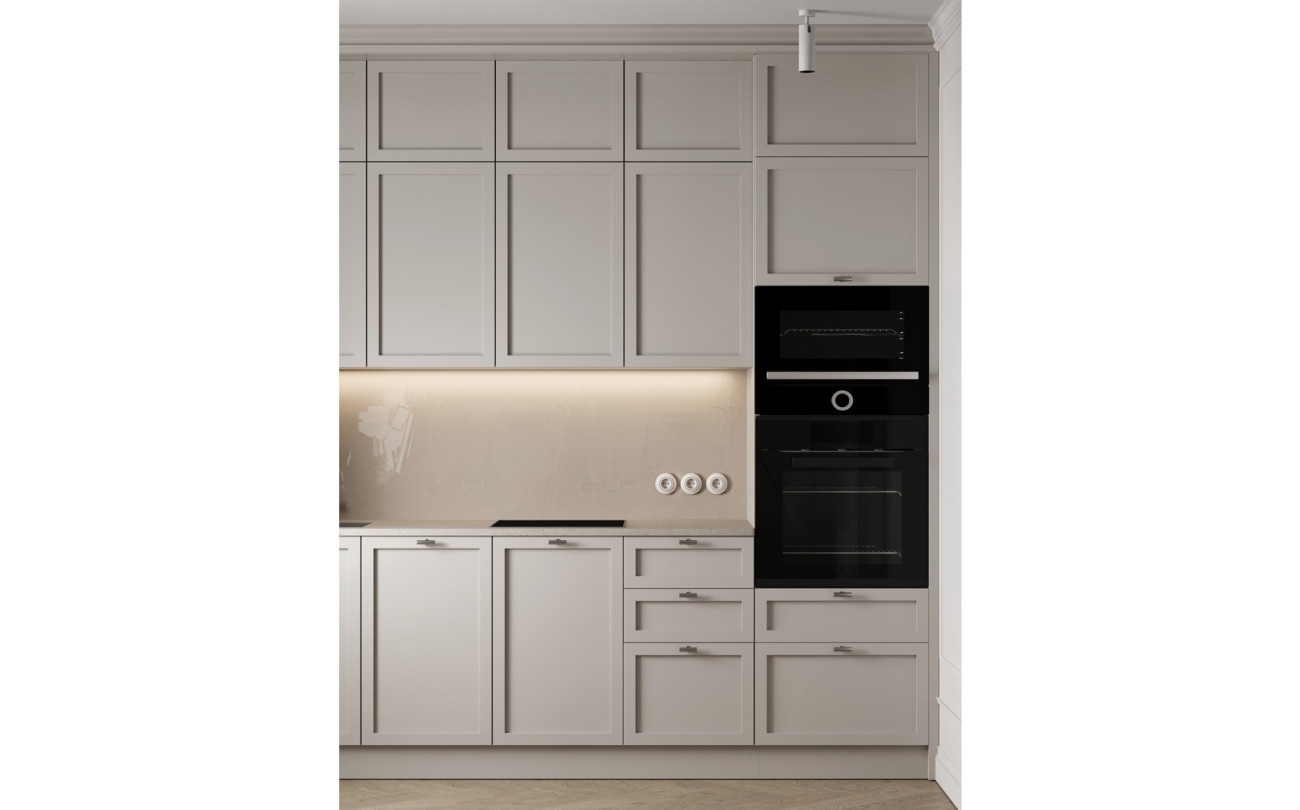 Обложка проекта: Кристи