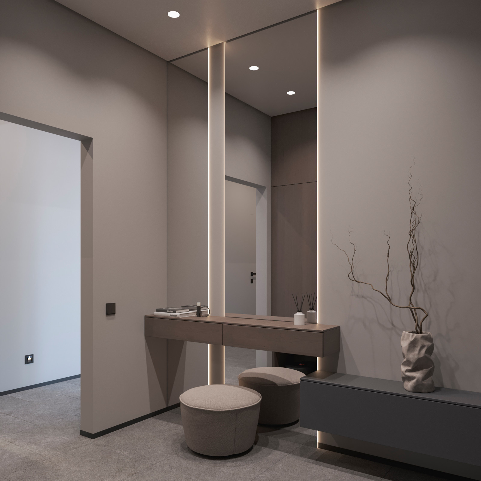 Обложка проекта: Загородный дом, Репино