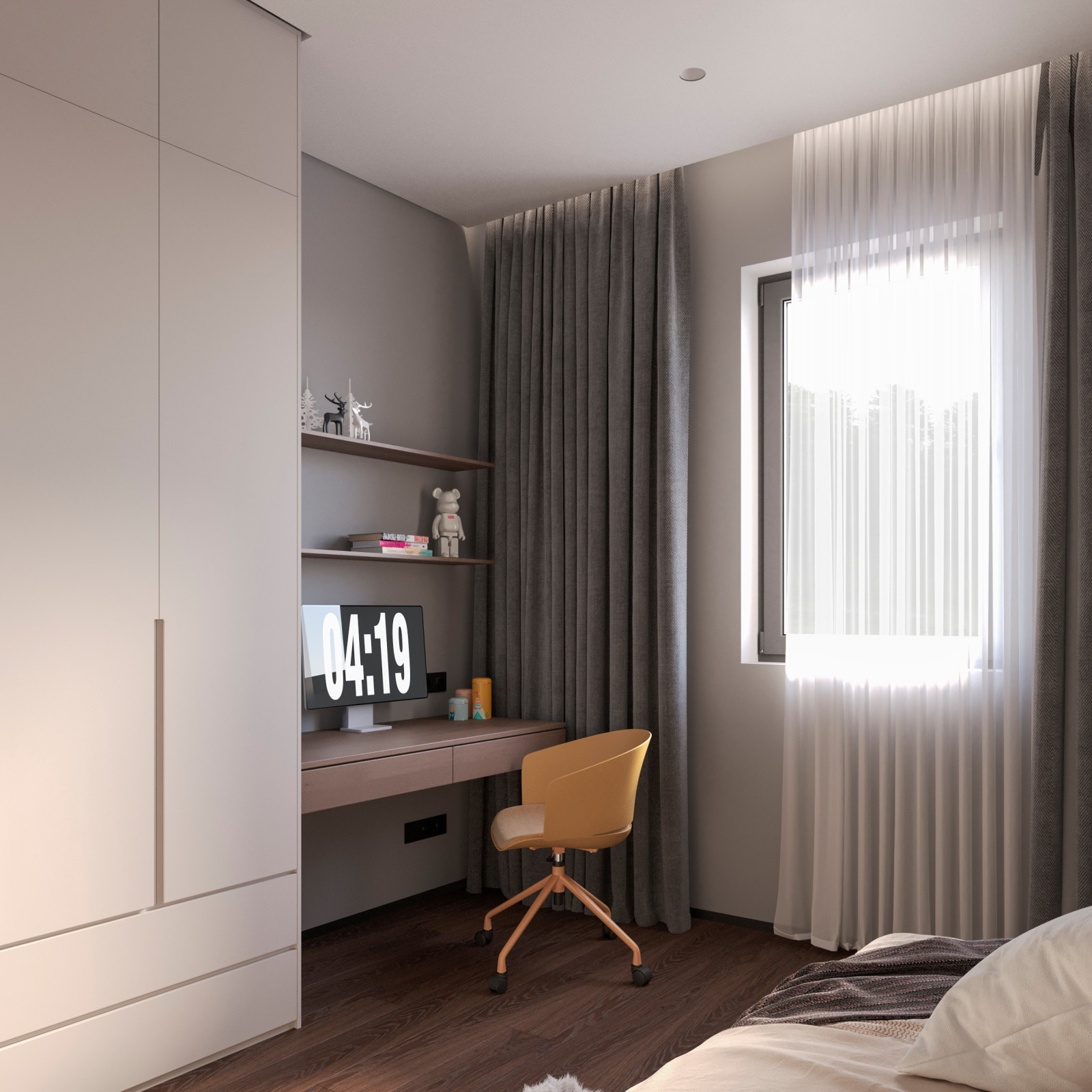 Детская комната